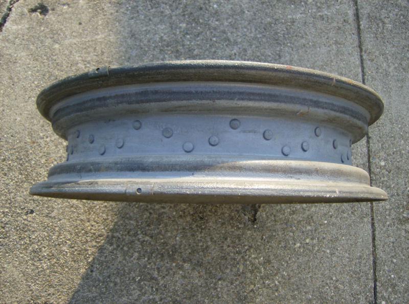 1934 Chevy Master FACTORY ORIGINAL SPOKE WHEEL, US $59.99, image 4