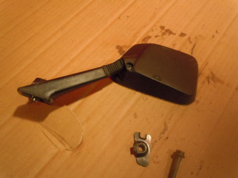 2001 Honda Elite CH80 Left Side View Mirror Adjustable OEM @ Moped Motion, US $39.99, image 4