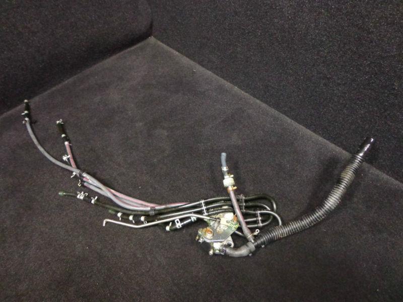 Oil pump & hoses #60v-13200-13-00 yamaha 2003-2012 200-250p hpdi outboard ~696