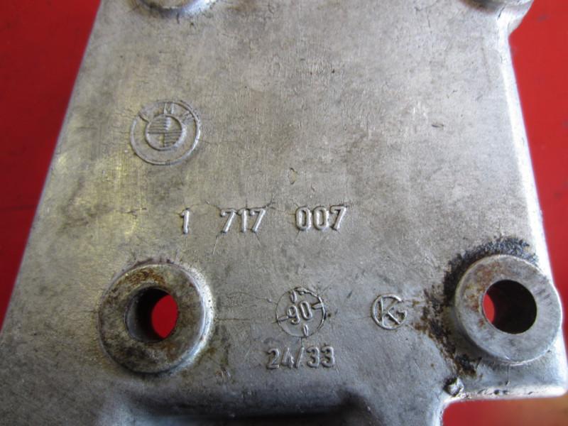 Find BMW ALTERNATOR MOUNTING BRAKET E28 E30 084 in Wilmington