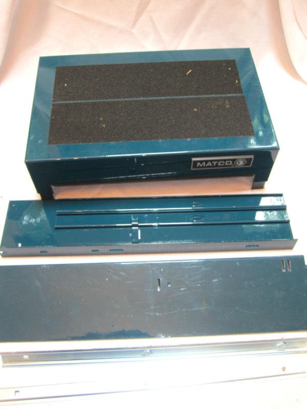 Matco tools mbstepdg deep sea green works on 5-s series rollaway step nos