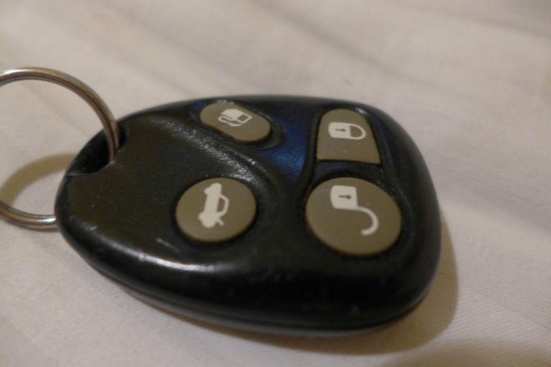 Purchase Dodge Factory OEM 6 Button Key Keyless Entry Remote FOB in
