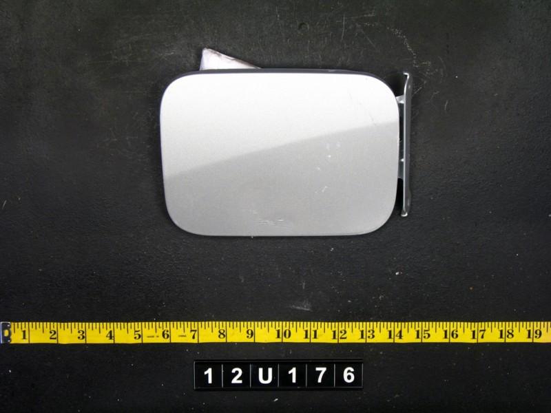 Find 09 Infiniti G37 Fuel Filler Door lid gas tank cover cap OEM Silver