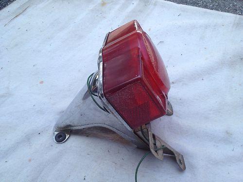 Honda cb 750 tail light 72-76