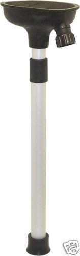 New premium adjustable inboard motor flusher