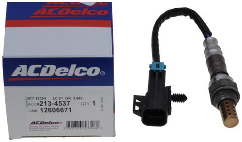 Gm oem 12606671 oxygen sensor