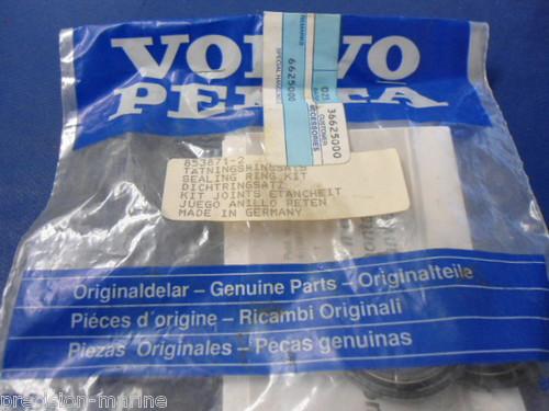 853871, sealing rig kit, volvo penta
