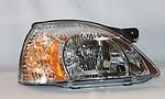 Tyc 20-6533-00 headlight