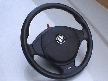 TOP!!! Original BMW M Technic AIRBAG steering wheel E36 Z3 E34 E39 E31 M3 M5, US $369.00, image 2