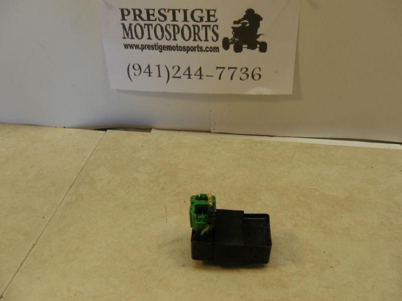Reverse inhibitor! honda 300ex trx300ex trx 93-06 trx250x 250x ignition box cdi