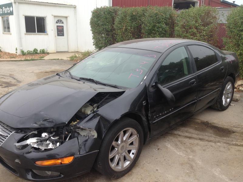 99 00 01 CHRYSLER 300M STEERING COLUMN 521984, US $60.00, image 3