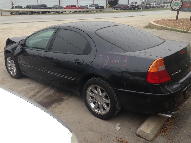 99 00 01 CHRYSLER 300M STEERING COLUMN 521984, US $60.00, image 4