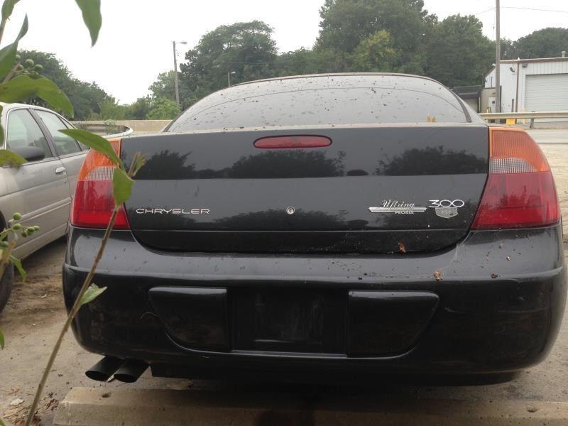 99 00 01 CHRYSLER 300M STEERING COLUMN 521984, US $60.00, image 5