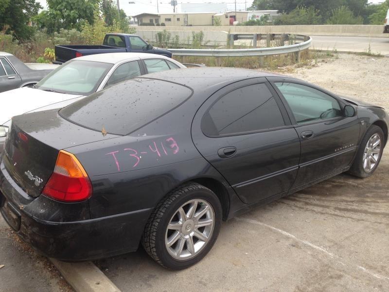 99 00 01 CHRYSLER 300M STEERING COLUMN 521984, US $60.00, image 6