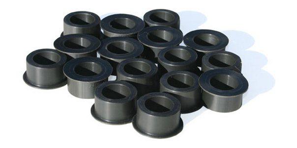 Tm designworks a-arm bushings 16 for yamaha warrior raptor 350
