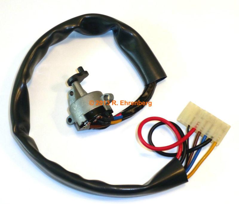 Find NEW Ignition Switch 197076 Mopar Dodge Plym Chrysler A, B, C, E