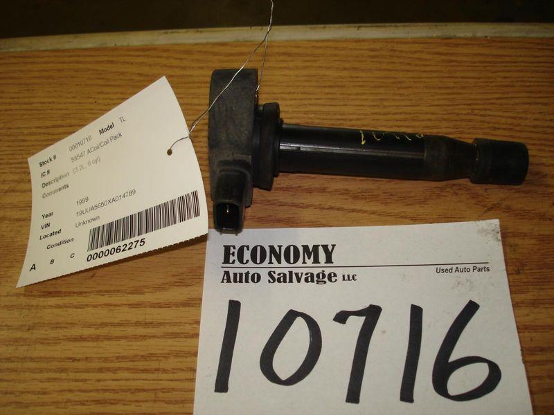 Find ACURA TL Coil/Coil Pack (3.2L, 6 cyl) 99 in Winona, Minnesota, US