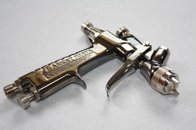 Anest Iwata LPH80 124G Spray Gun w/o Cup, US $175.00, image 3