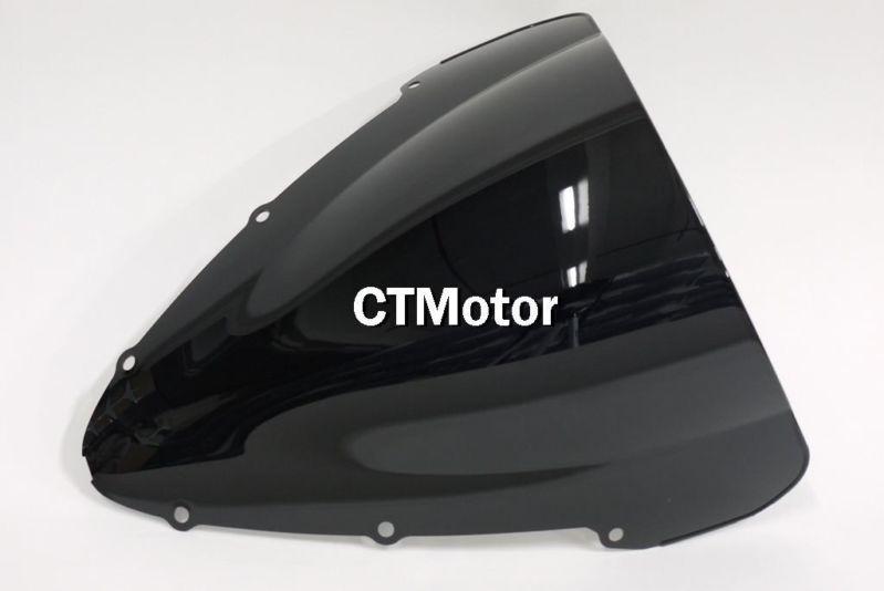 2001-2005 2006 2007 honda cbr 600 cbr600rr f4i smoke windshield windscreen
