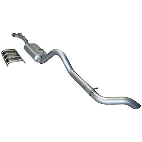Flowmaster 17287 american thunder cat back exhaust system