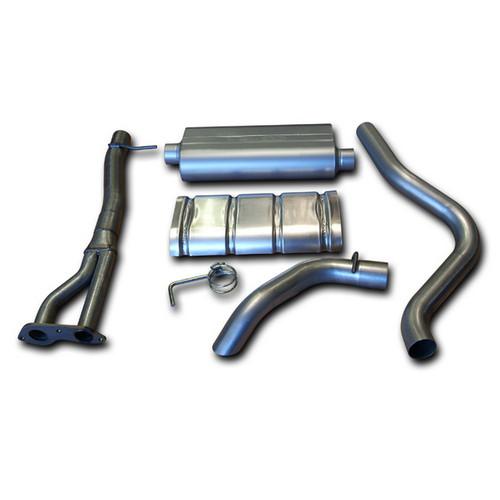 Flowmaster 17287 American Thunder Cat Back Exhaust System, US $389.99, image 2