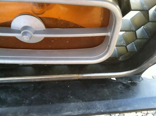 71-72 Mustang Mach 1 Grill Assembly, US $49.95, image 6