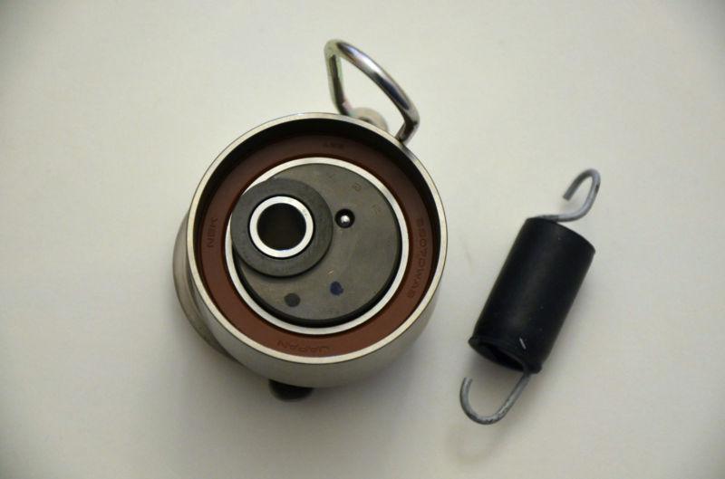 NEW Genuine Honda Timing Belt Tensioner w/ Spring 14520-PLC-335 Made in Japan, US $103.00, image 3