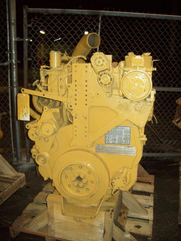 '97 cat c-12 1yn engine, 400hp only 400k miles very good runner