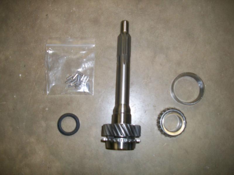 Find 9495 MUSTANG GT WARNER T 5 5 SPEED INPUT SHAFT REPAIR KIT in