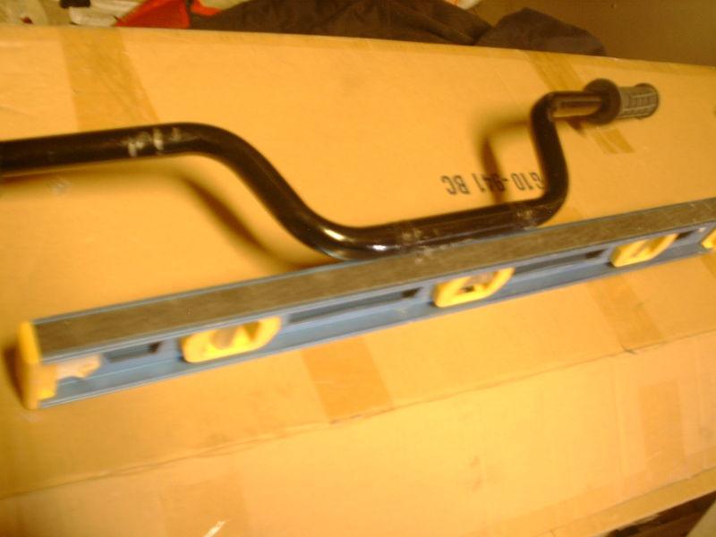 HONDA HANDLEBAR Honda 450R Fits Many 7/8