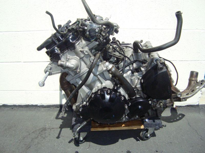 Engine for 2006 triumph sprint st 1050