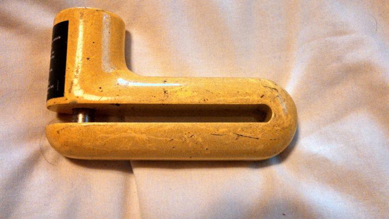 Kryptonite disc brake rotor lock, US $24.95, image 2