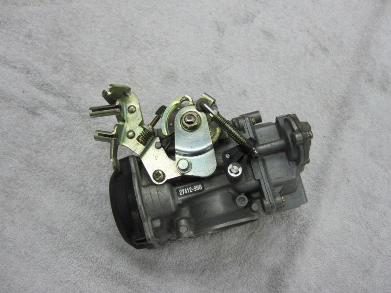 Harley davidson cv carb