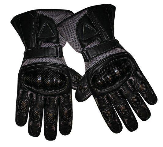 Small motorcycle riding gloves sport bike glove