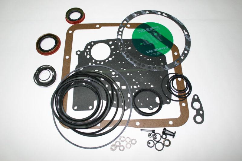 Th350 gasket set transtec th-350 transmission overhaul kit gaskets seals seal
