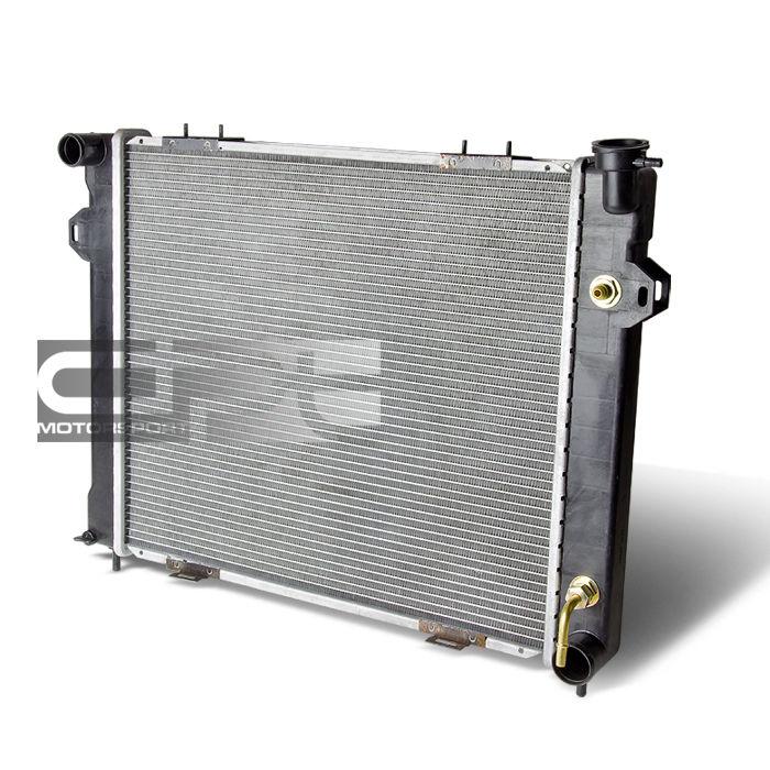 Find 93-97 JEEP GRAND CHEROKEE ZJ 5.2 V8 AT/MT OEM REPLACE ALUMINUM ...