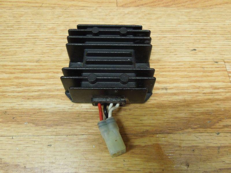 Yamaha raptor 90 oem voltage regulator #33b239