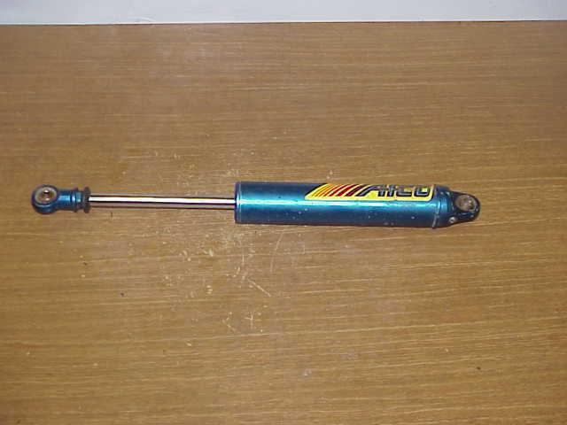 Afco 7" aluminum 1171-14 large smooth body racing damper shock r2 late model ump