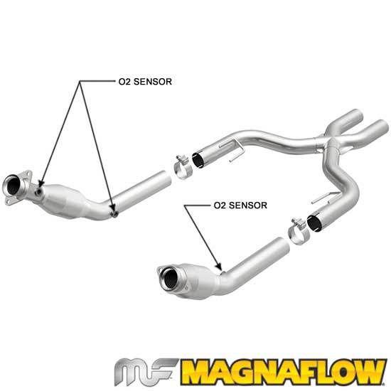 Purchase Magnaflow Catalytic Converter 93417 Dodge Ram 1500 in La Grange, Kentucky, US, for US