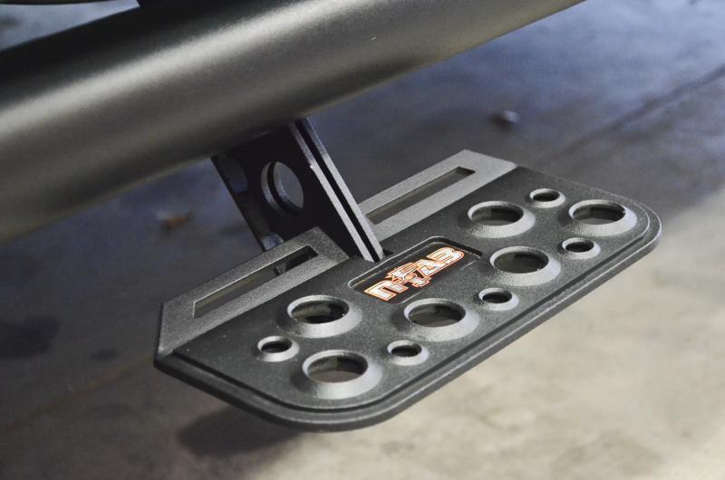 2005-2013 Toyota Tacoma N-Fab AdjustSTEP Adjustable Nerf Steps AST0580CC, US $630.00, image 3
