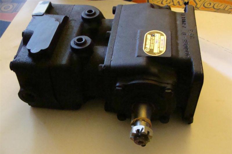 Haldex midland compressor n7002ae s/n 903 new condition. free shipping!