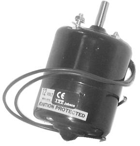 Itt jabsco par 12 volt motor kit 30200-0000