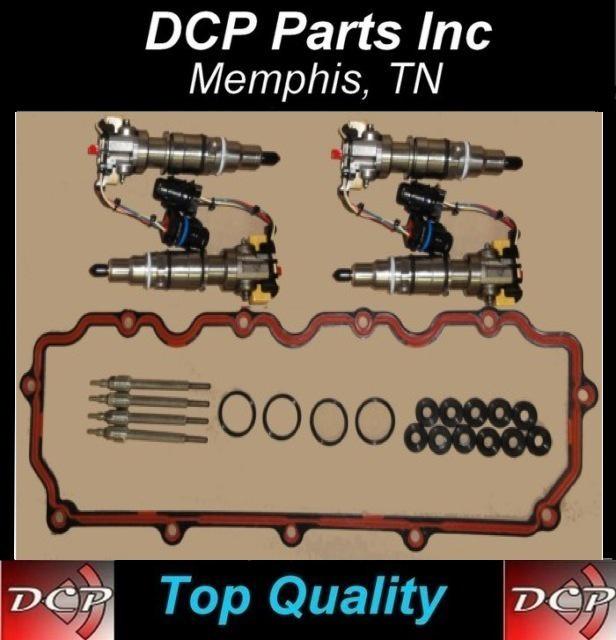 Sell Ford F250 F350 6.0 6.0L Power stroke Diesel Injector injectors kit