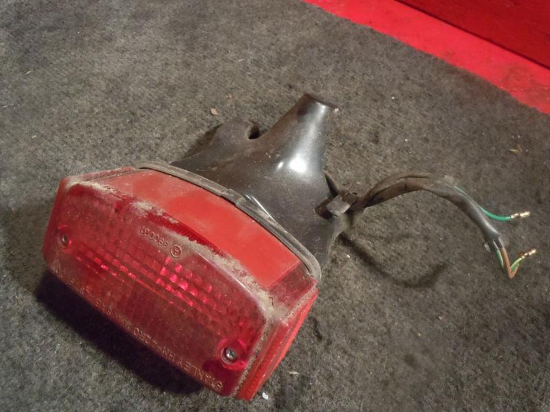 2001 Honda Elite CH80 Rear Taillight Brake Light @ Moped Motion, US $19.99, image 2