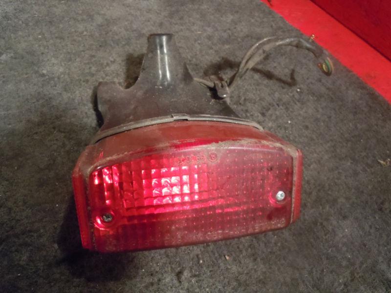 2001 Honda Elite CH80 Rear Taillight Brake Light @ Moped Motion, US $19.99, image 5
