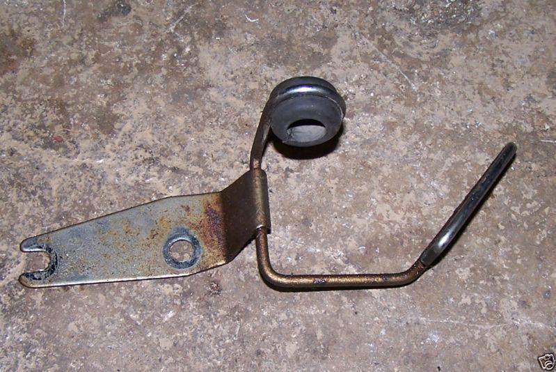 Find FRONT BRAKE HOSE BRACKET KZ440 KAWASAKI KZ 440 0381 in Denver