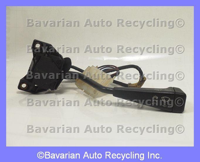 Switch wiper 1984 1985 1986 1987 1988 1989 1990 1991 bmw 318i e30