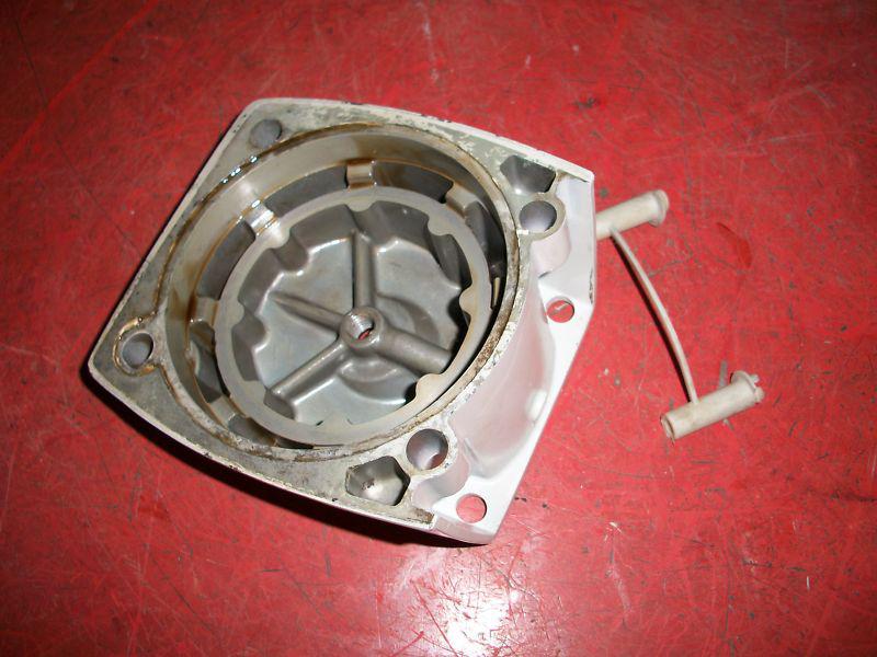 Volvo Penta 290 / SP / DP upper gear box top cap / cover # 854098, US $99.00, image 2
