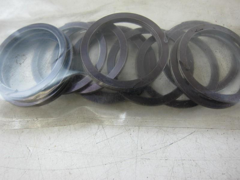 Lunati ford 1.04" super piston pin locks 32 # lto43pl spiral  wrist pin locks 