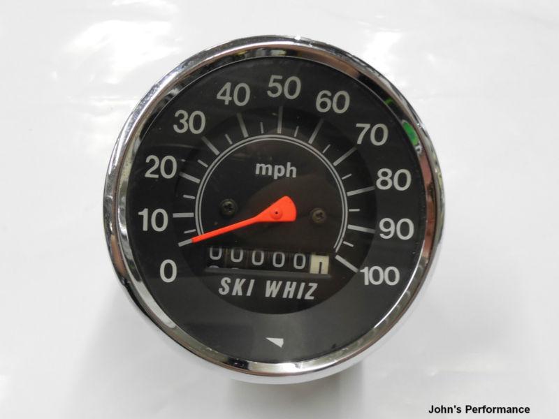 Find Massy Ferguson Ski Whiz Snowmobile Speedometer 7375 340 400 440 in Carey, Ohio, US, for US